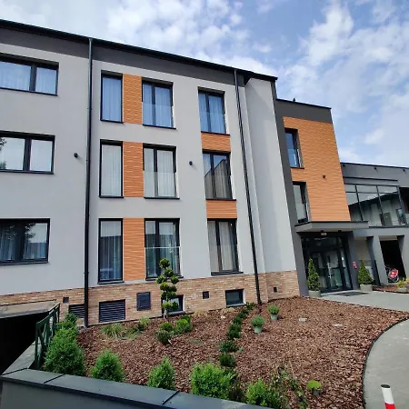 Nowe M4 Centrum - Blisko Suntago לינה וארוחת בוקר 4*