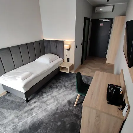 Nowe M4 Centrum - Blisko Suntago Отель типа 