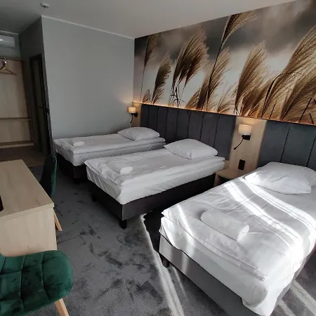 Nowe M4 Centrum - Blisko Suntago Отель типа 