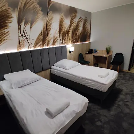 Nowe M4 Centrum - Blisko Suntago Отель типа 