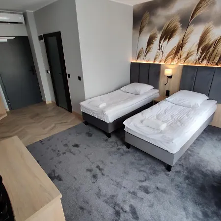 Nowe M4 Centrum - Blisko Suntago 4* Жирардув