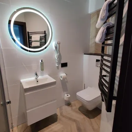 Nowe M4 Centrum - Blisko Suntago 4*