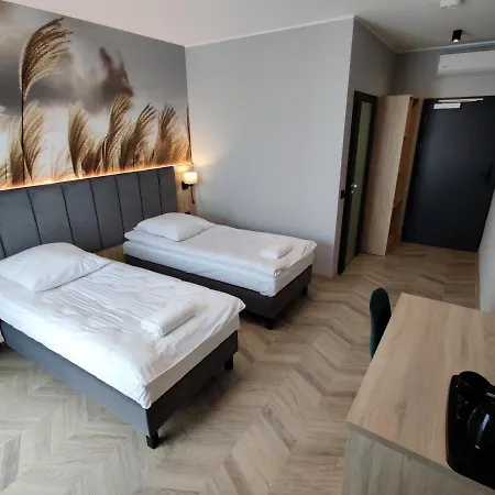 Nowe M4 Centrum - Blisko Suntago Bed & Breakfast *