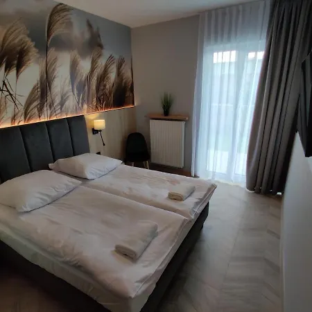 Nowe M4 Centrum - Blisko Suntago 4* Жирардув