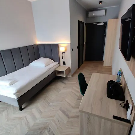 Nowe M4 Centrum - Blisko Suntago 4*