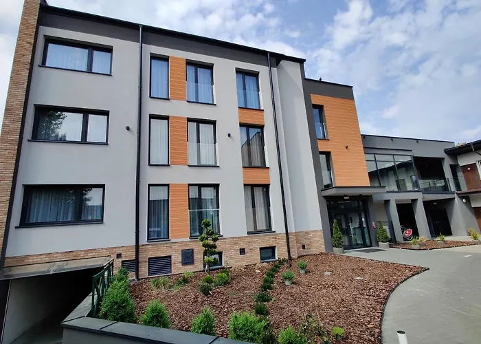 Nowe M4 Centrum - Blisko Suntago Nocleg ze śniadaniem 4*