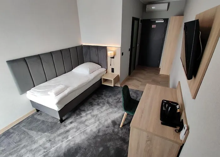 Nowe M4 Centrum - Blisko Suntago Nocleg ze śniadaniem