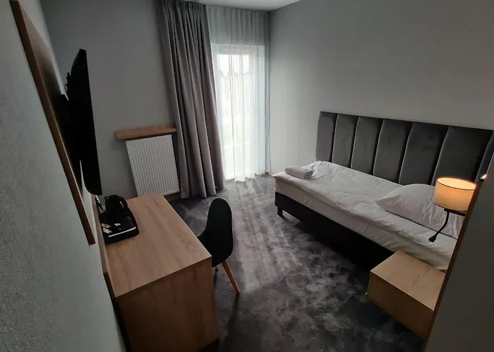 Nowe M4 Centrum - Blisko Suntago Nocleg ze śniadaniem 4*