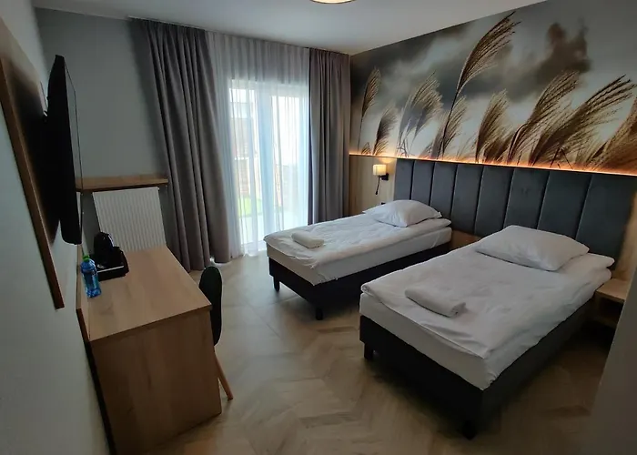 Nocleg ze śniadaniem Nowe M4 Centrum - Blisko Suntago 4*