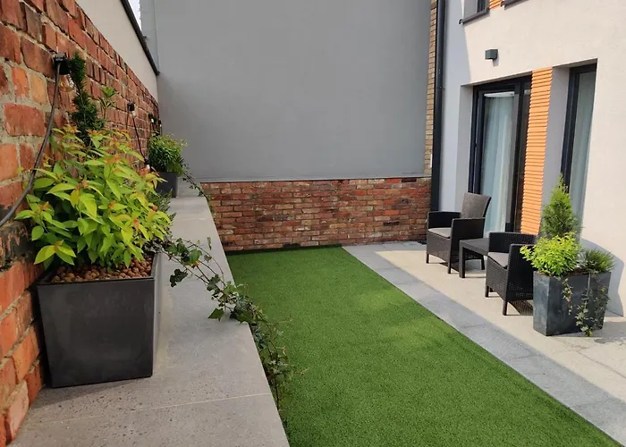 Nowe M4 Centrum - Blisko Suntago Nocleg ze śniadaniem