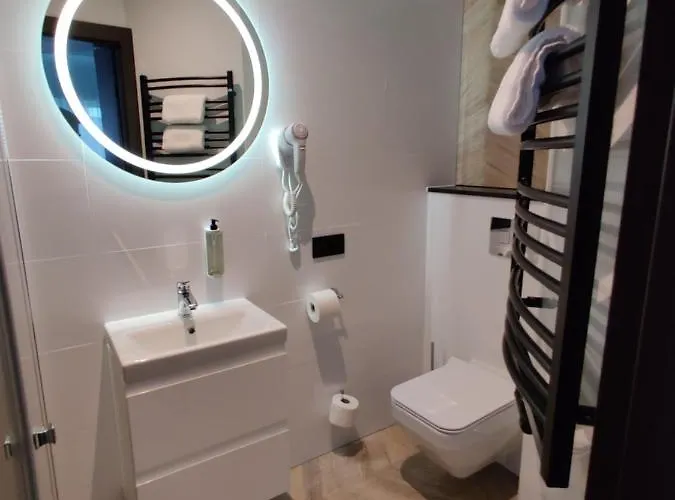 Nowe M4 Centrum - Blisko Suntago 4*