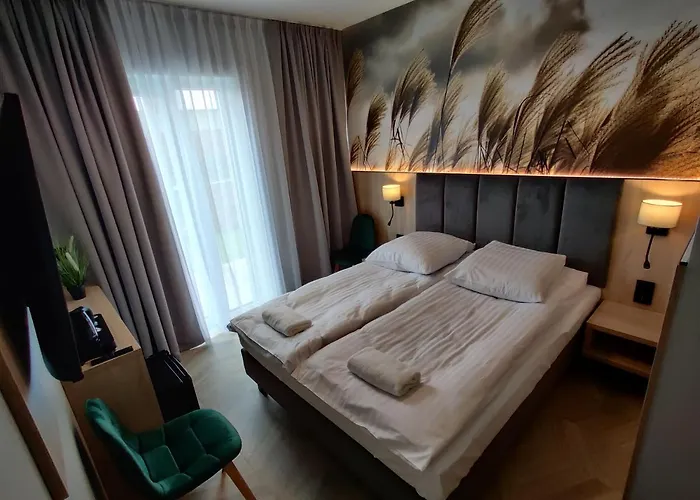 Nocleg ze śniadaniem Nowe M4 Centrum - Blisko Suntago