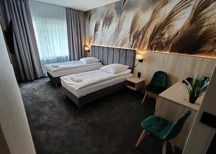 Nowe M4 Centrum - Blisko Suntago Nocleg ze śniadaniem