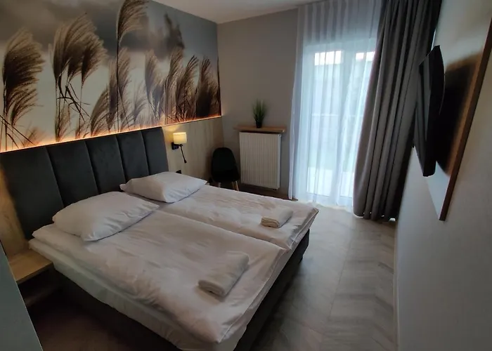 Nowe M4 Centrum - Blisko Suntago 4* Zyrardow