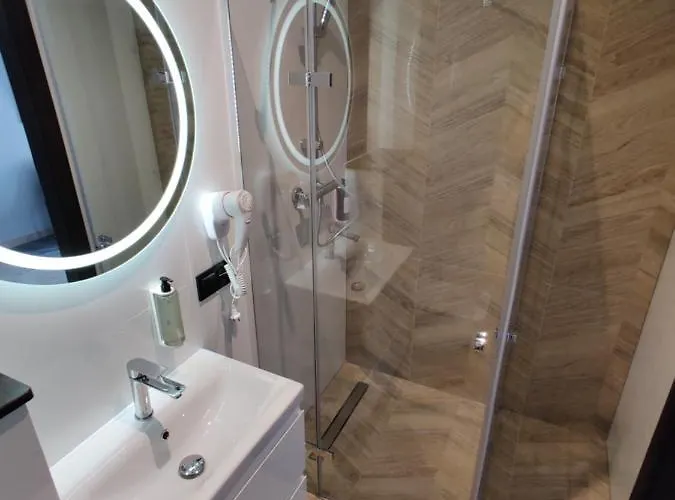 Nowe M4 Centrum - Blisko Suntago 4*