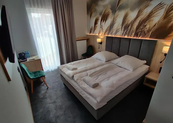 Nocleg ze śniadaniem Nowe M4 Centrum - Blisko Suntago