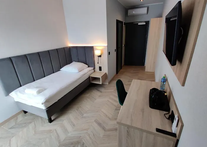 Nowe M4 Centrum - Blisko Suntago 4*